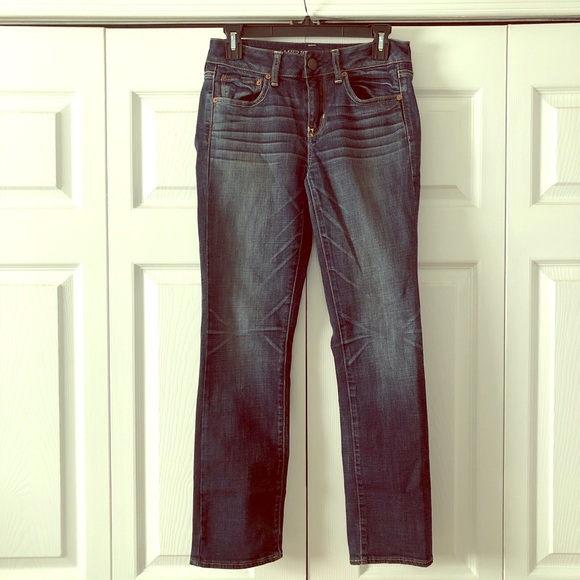 American Eagle Straight leg jeans - Picture 1 of 7